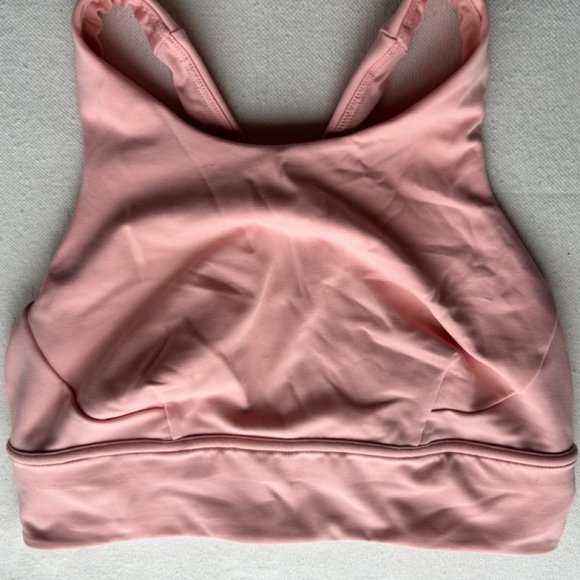 lululemon Wunder Train Longline Bra Medium Support, C/D Cup - Picture 4 of 7